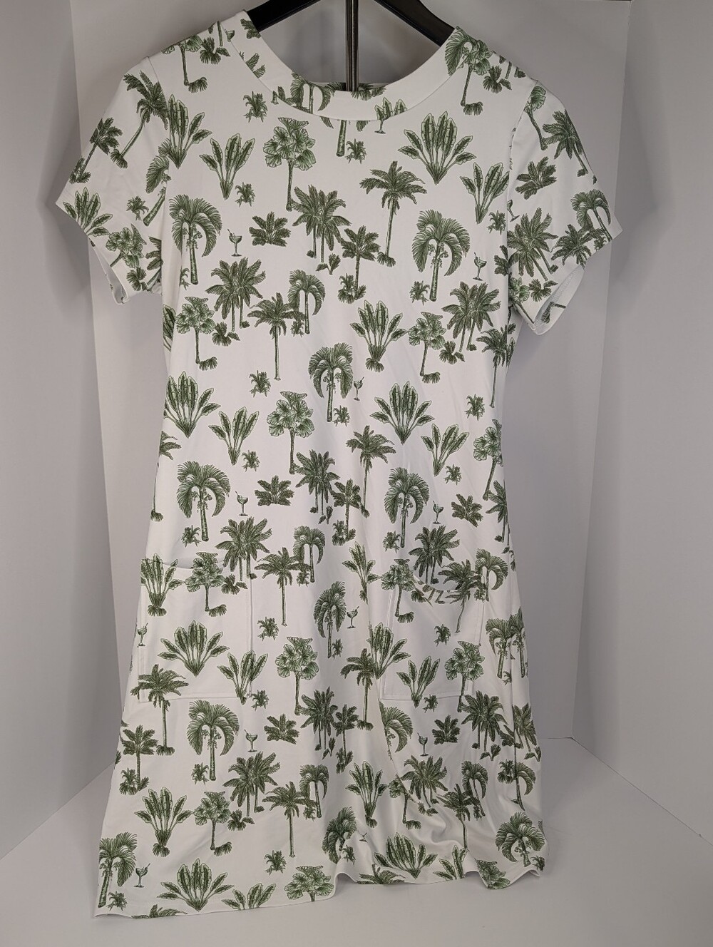 Smith & Quinn Women's Small Palmtini Dress